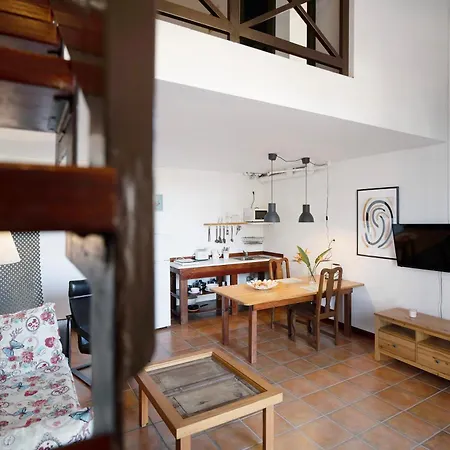 Emblematica - Nº3 Liria Holiday home La Vegueta