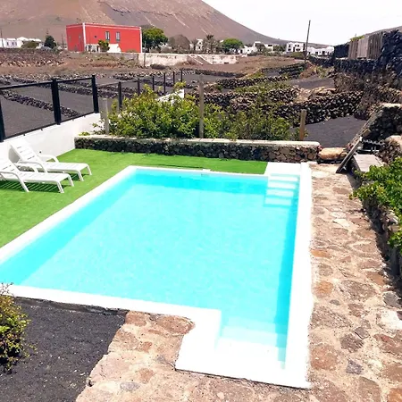 Feriehus Emblematica - Nº3 Liria La Vegueta