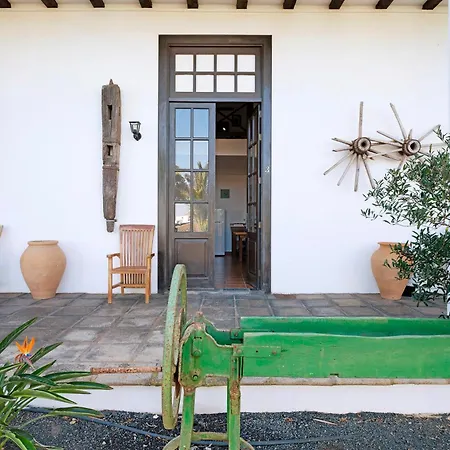 Feriehus Emblematica - Nº3 Liria La Vegueta