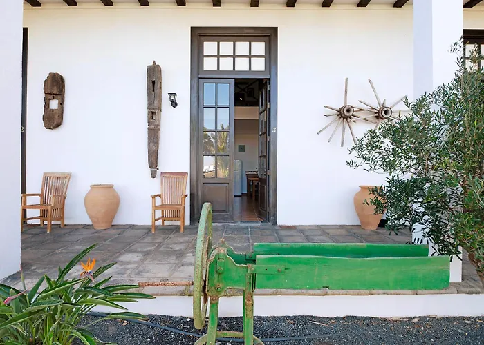 Country house Emblematica - Nº3 Liria La Vegueta