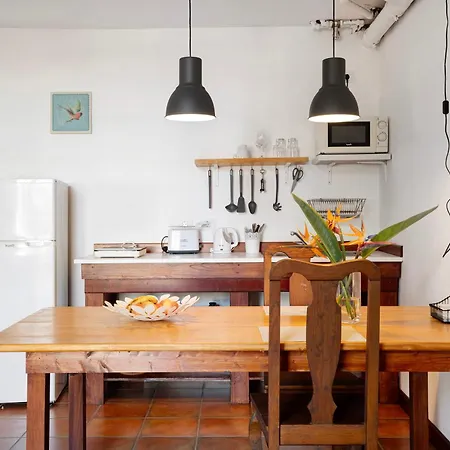 Emblematica - Nº3 Liria בית נופש *